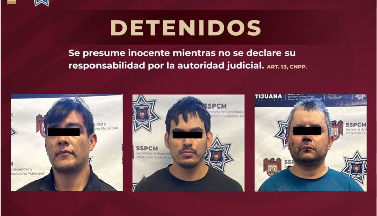 Detenido privación El Rubí