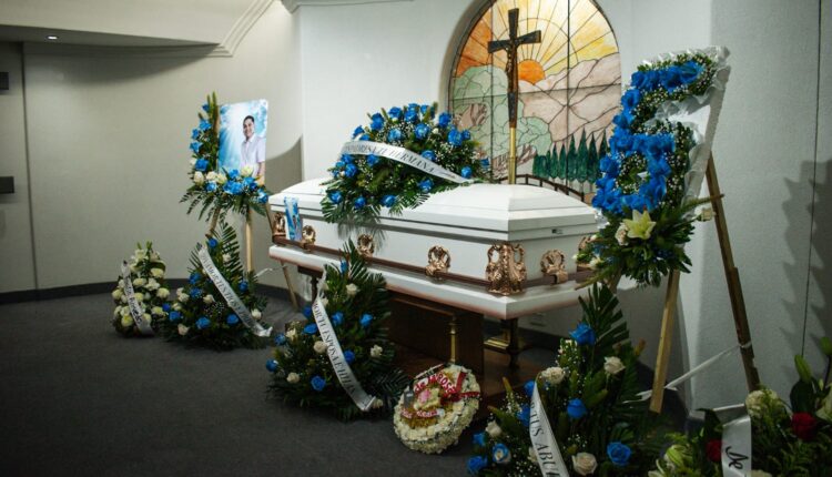 Funeral Germán Santoyo 3