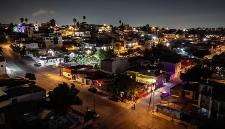 Hallazgo tambo colonia Libertad 2