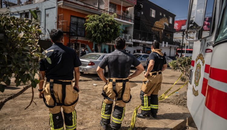 Incendio Hotel Emperador 3