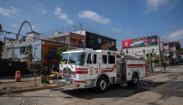 Incendio Hotel Emperador 4