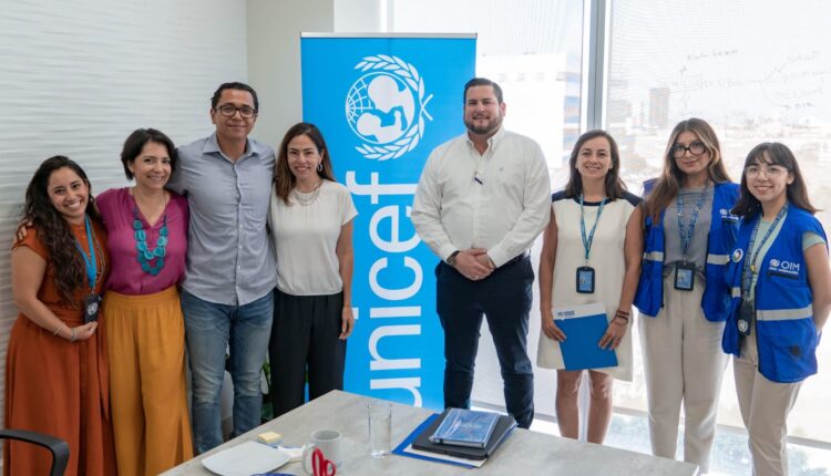 Ismael Burgueño – UNICEF 2