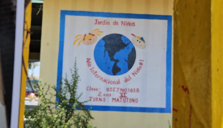 Jardín de Niños “Año Internacional de los Niños” 3