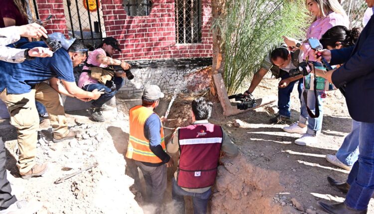 Jornada agua Mexicali 1