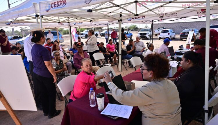 Jornada agua Mexicali