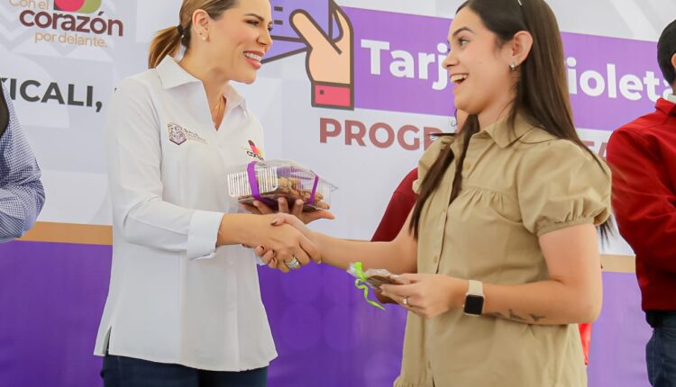 Marina del Pilar – Tarjeta Violeta 2