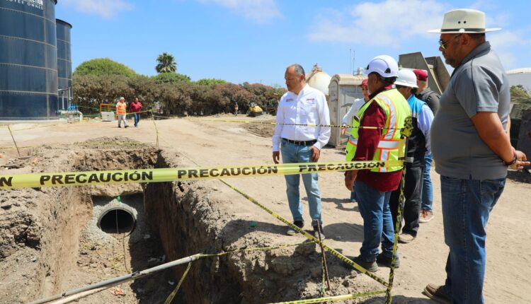 Planta de Tratamiento Rosarito Norte 2