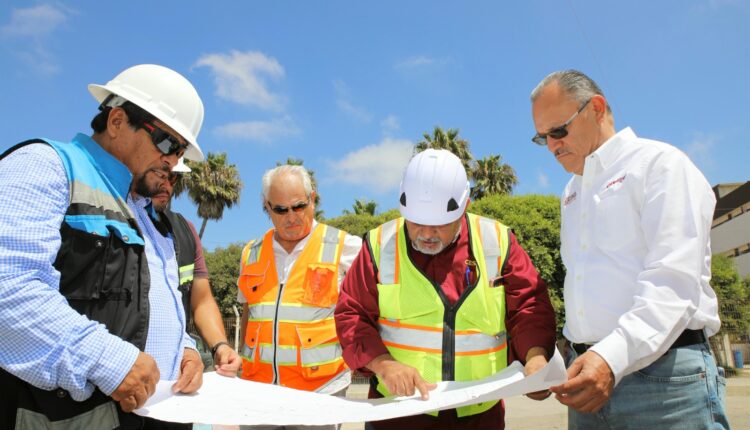 Planta de Tratamiento Rosarito Norte