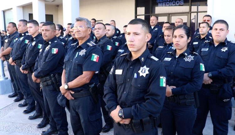 Policía Municipal Mexicali (2)