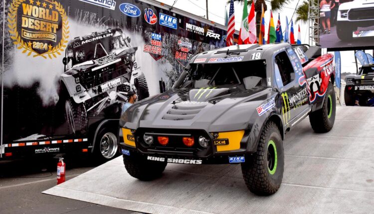 Score Baja 400 – 2024 1