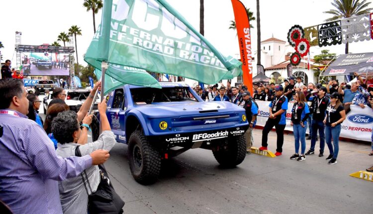 Score Baja 400 – 2024 2