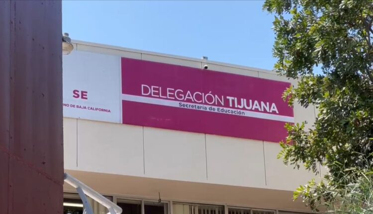 Secretaría de Educación Tijuana