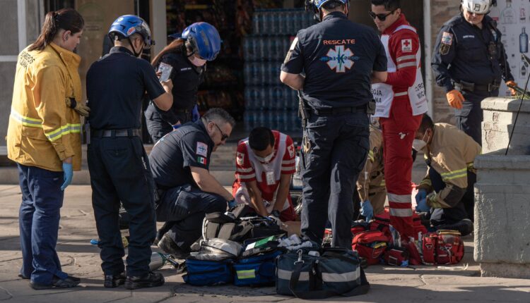 Asesinado Museo de Cera 3