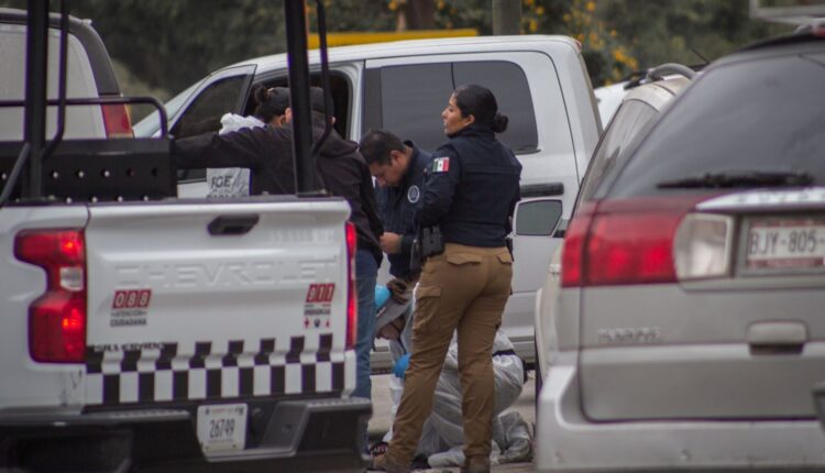 Asesinado balazos colonia Libertad 4