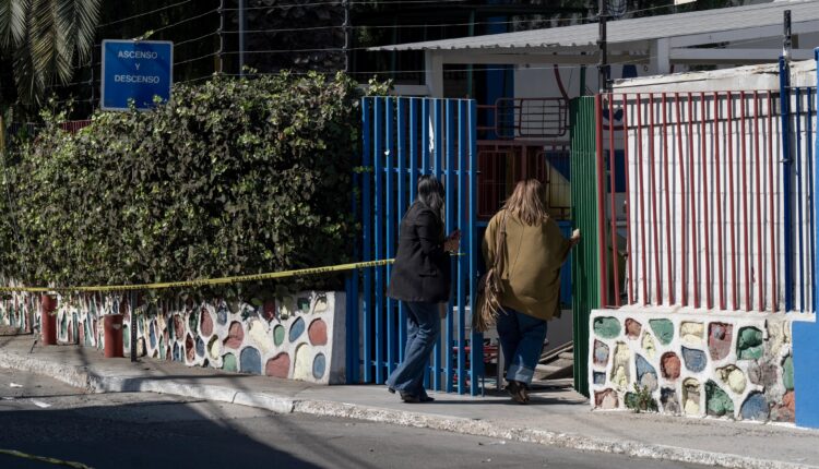 Asesinato Jardín de Niños Justo Sierra 4