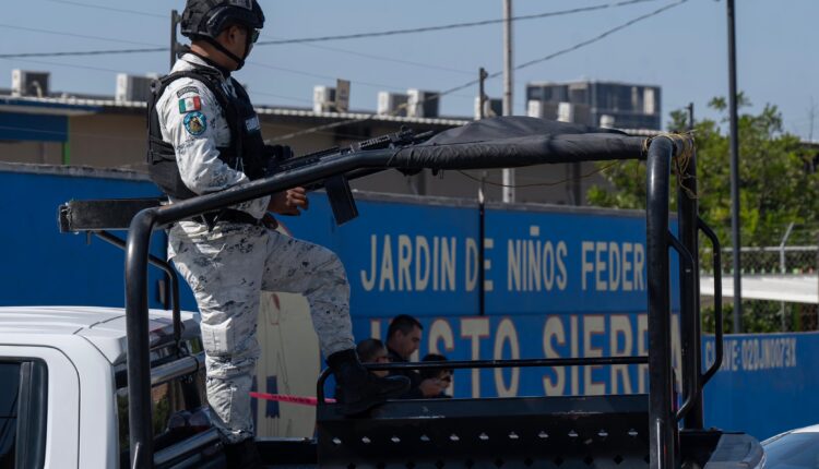 Asesinato Jardín de Niños Justo Sierra 5