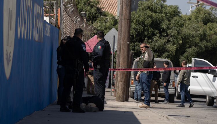 Asesinato Jardín de Niños Justo Sierra