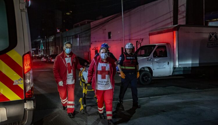 Baleado Lomas Tijuana 2