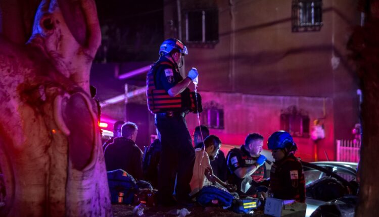 Baleado Zona Centro 2