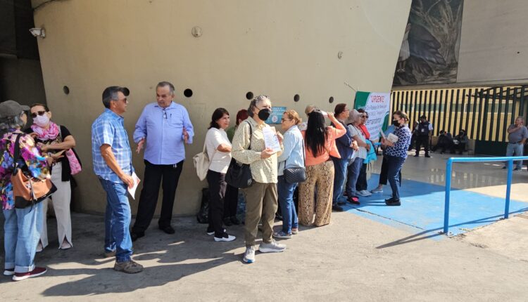 Clínica 20 IMSS – Pacientes