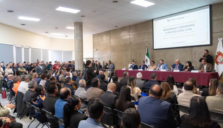 Comisión de Seguridad Tijuana