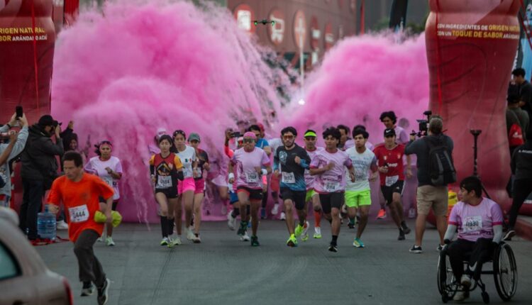 Corre contra el Cáncer de Mama 10