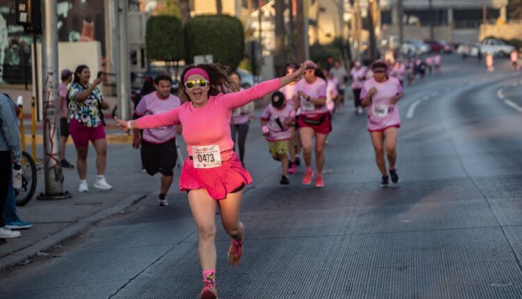 Corre contra el Cáncer de Mama 11