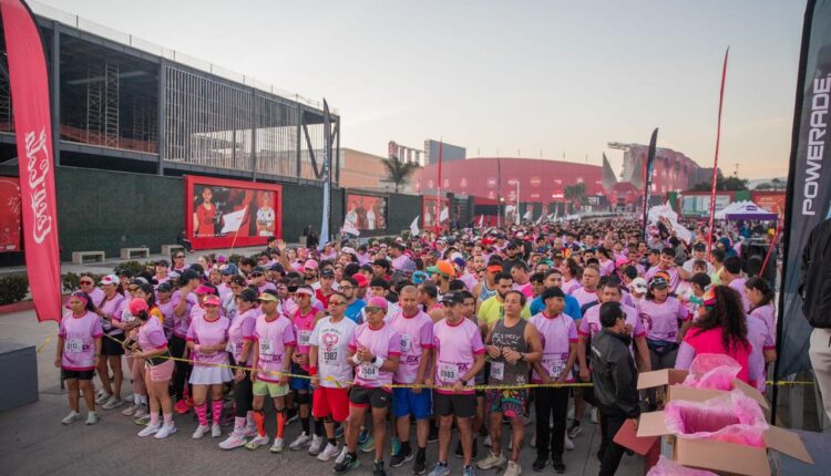 Corre contra el Cáncer de Mama 12