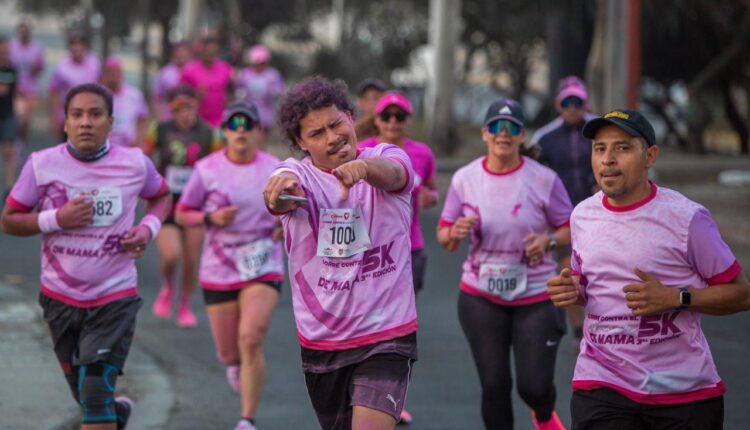 Corre contra el Cáncer de Mama 13