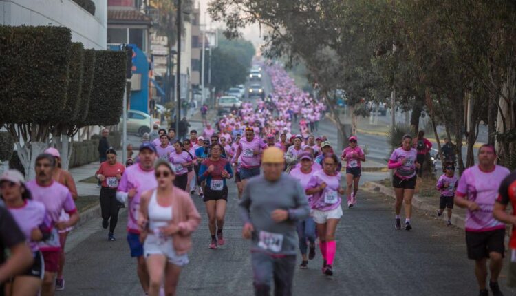 Corre contra el Cáncer de Mama 14