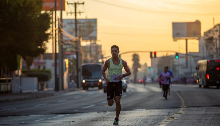 Corre contra el Cáncer de Mama 16