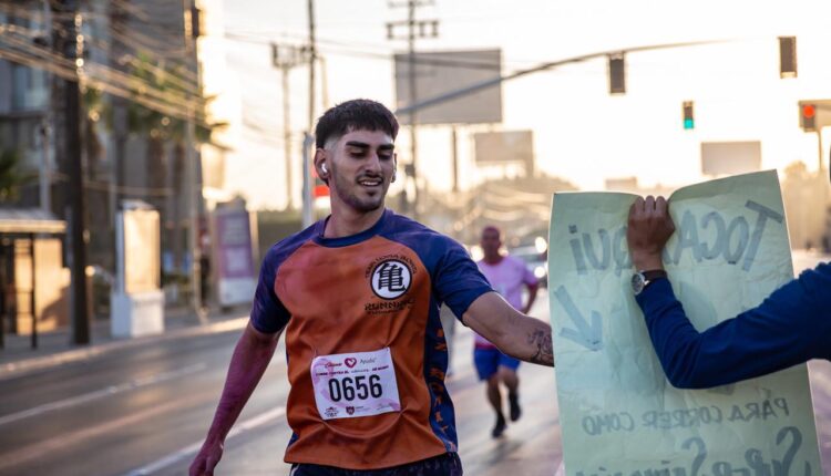 Corre contra el Cáncer de Mama 8