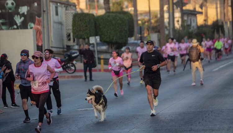 Corre contra el Cáncer de Mama 9