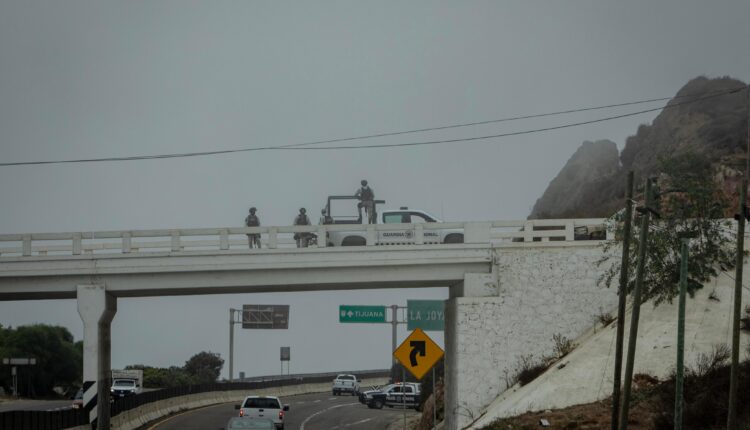 Cuerpo puente La Joya 5