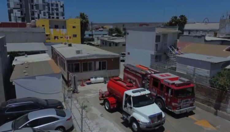 Estación 1 Bomberos 1