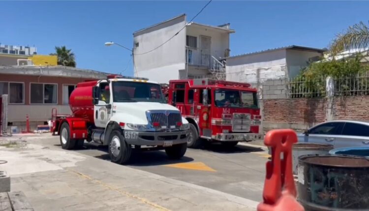 Estación 1 Bomberos 3