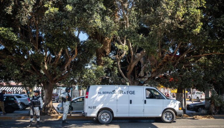 Fallecido árbol 5 y 10 Tijuana 1