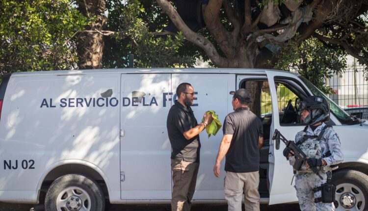 Fallecido árbol 5 y 10 Tijuana