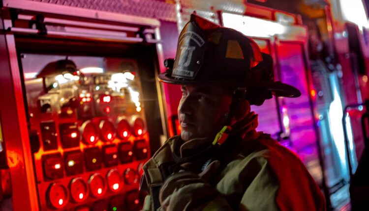 Incendio casa de madera Emperadores 1