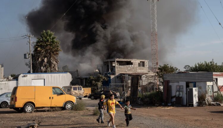 Incendio colonia 70-76 2