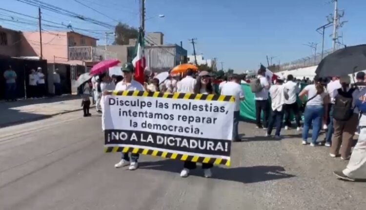 Manifestación Poder Judicial (6)