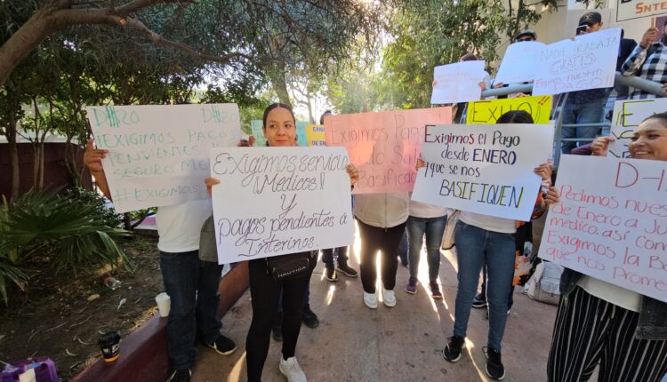 Paro trabajadores de apoyo SE 2