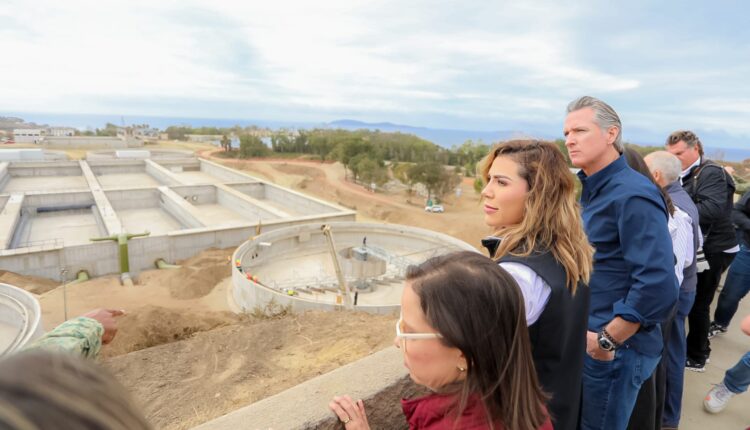 Recorrido planta de agua SAB 5