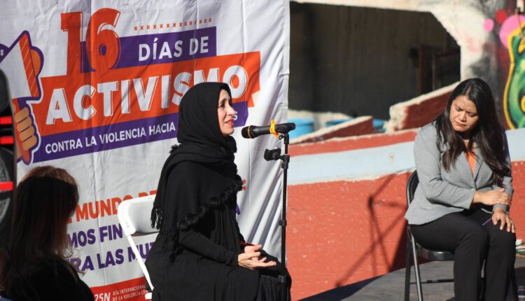 Actividades Violencia Mujer 2