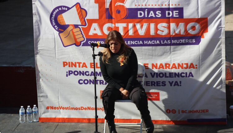 Actividades Violencia Mujer