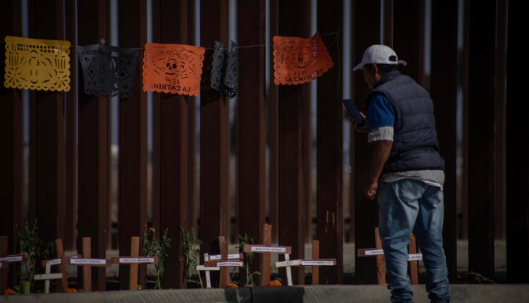 Altar de Muertos migrantes 2