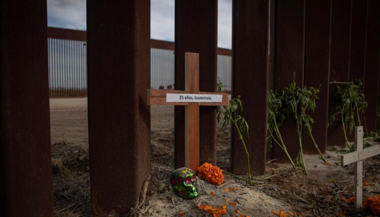 Altar de Muertos migrantes 5