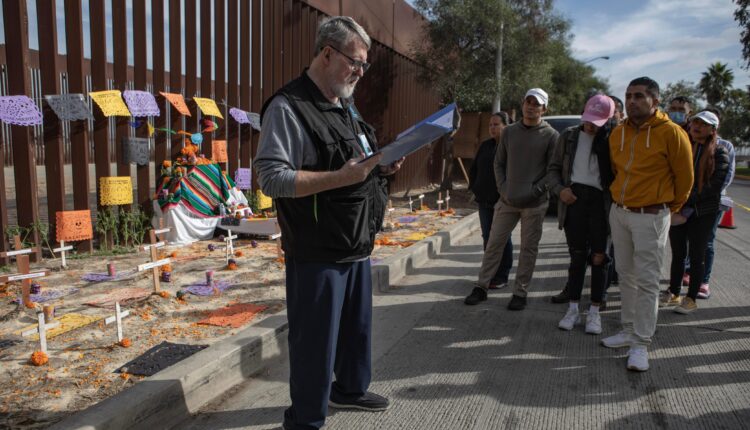 Altar de Muertos migrantes 7