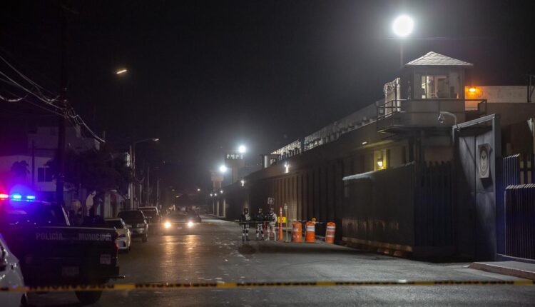 Asesinado Penitenciaría