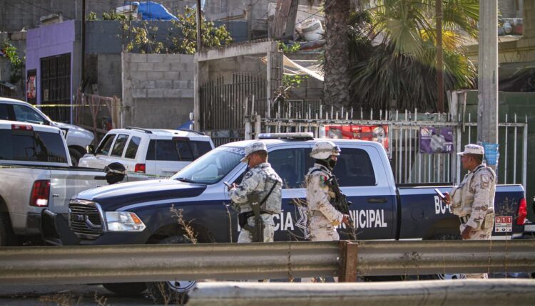 Asesinado Urbi Villas del Prado 2